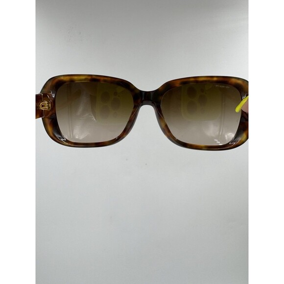 Prada Milano Sunglasses SPR17P 57-20 NAK-6S1 135 3N Tortoise Shell main image 9